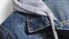Monacogents | Lady Denim Jacket