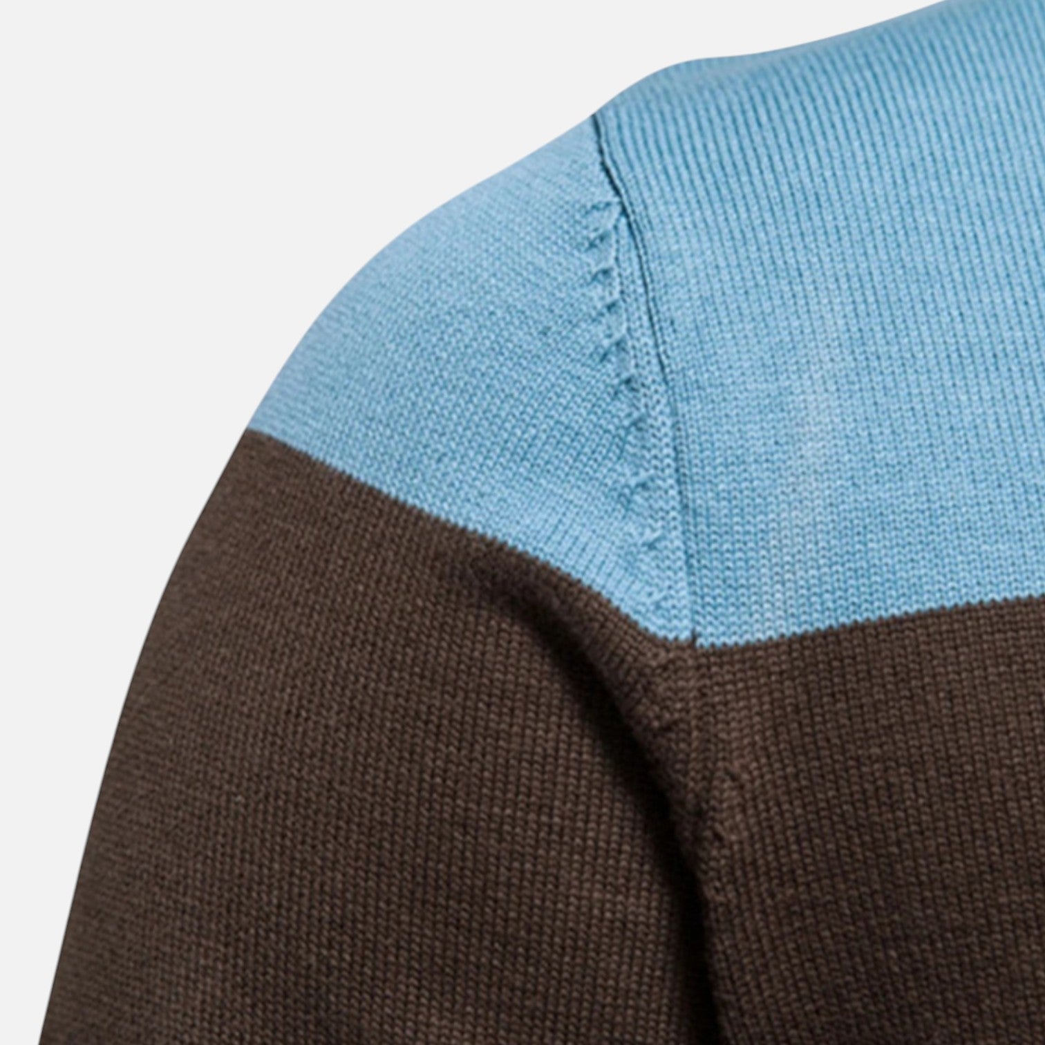 Monacogents | 100% Cotton Zip-Up Knit Vest