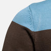 Monacogents | 100% Cotton Zip-Up Knit Vest