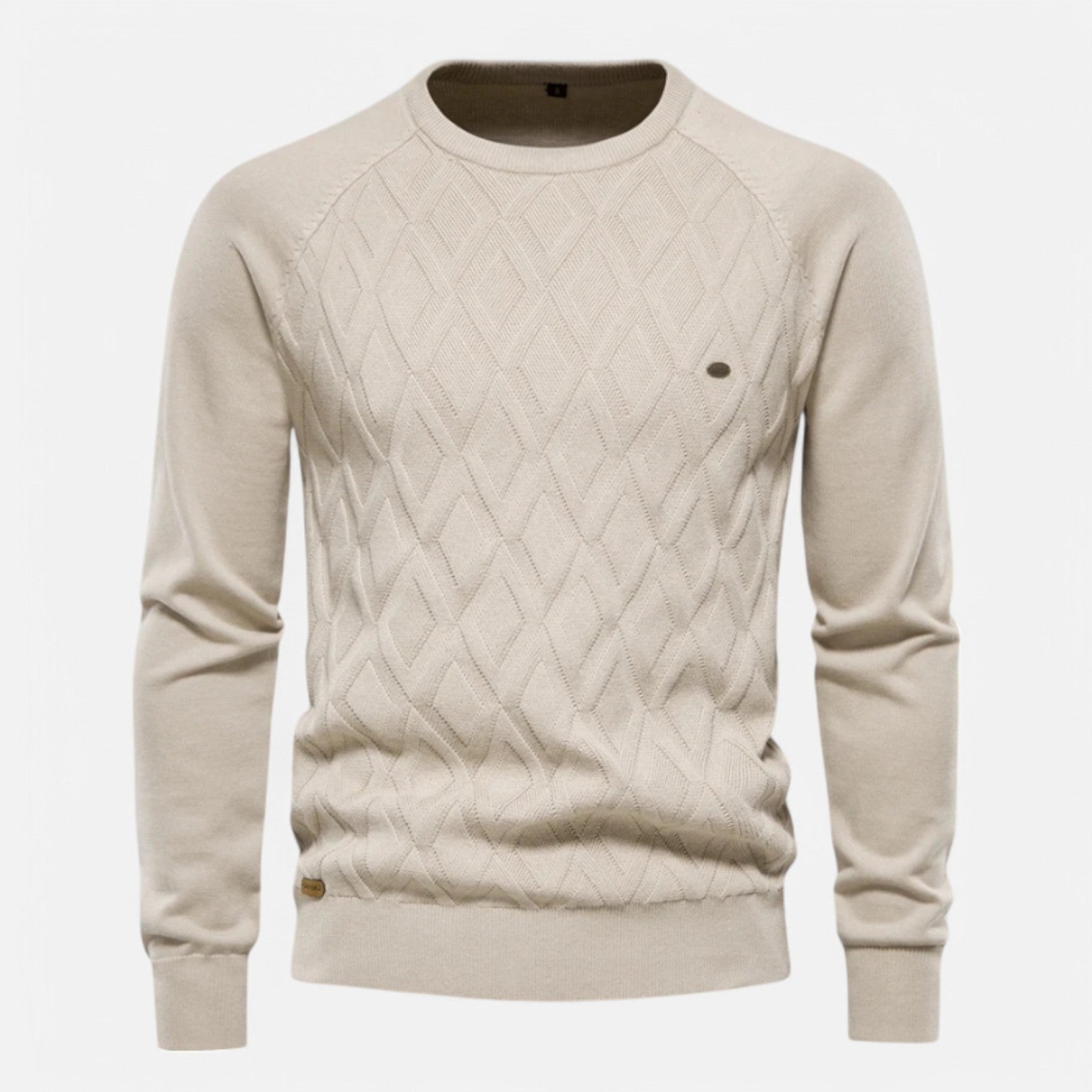 Monacogents | Basic Sweater