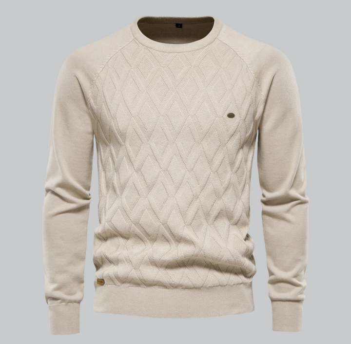 Lewis - Basic Warm Winter Sweater