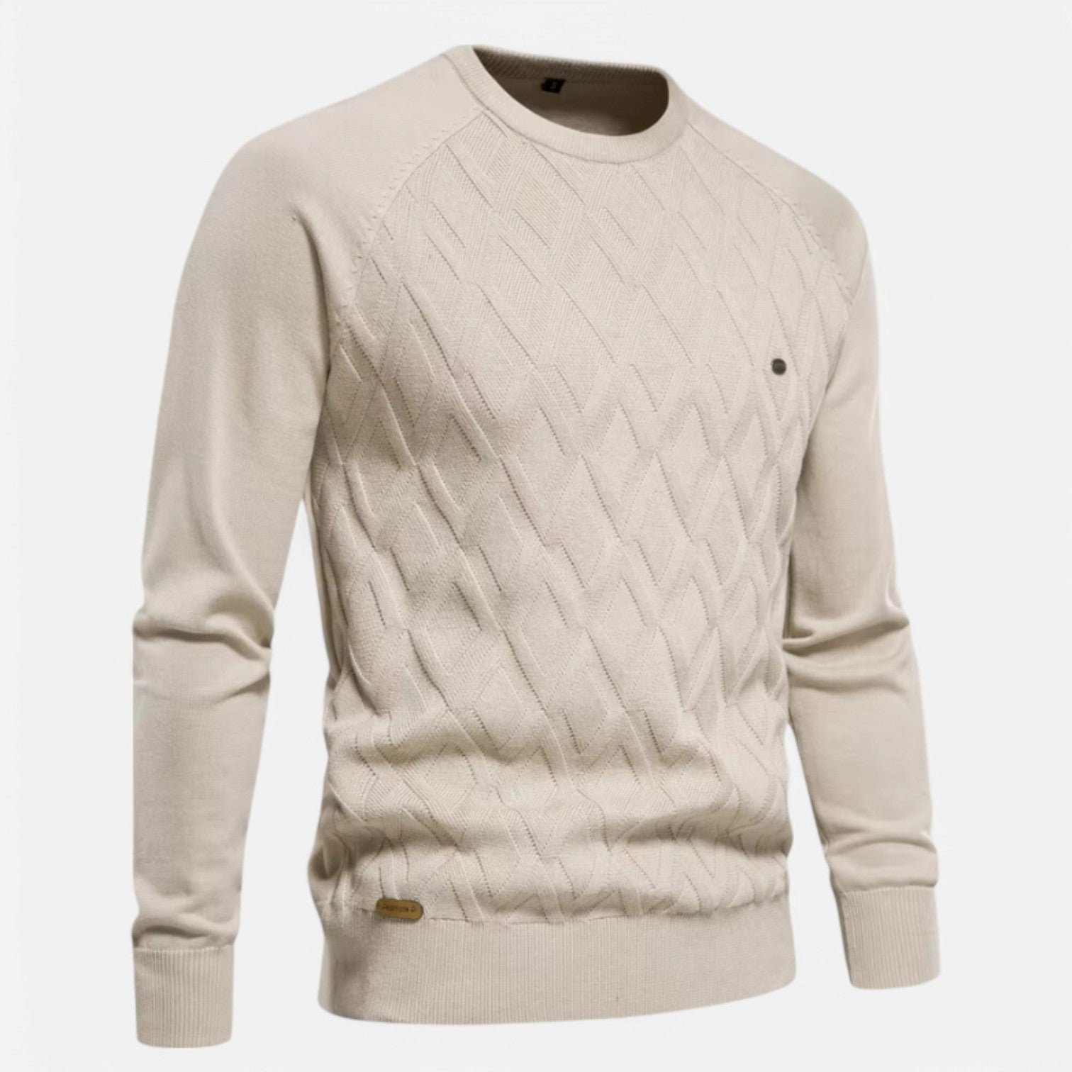 Monacogents | Basic Sweater