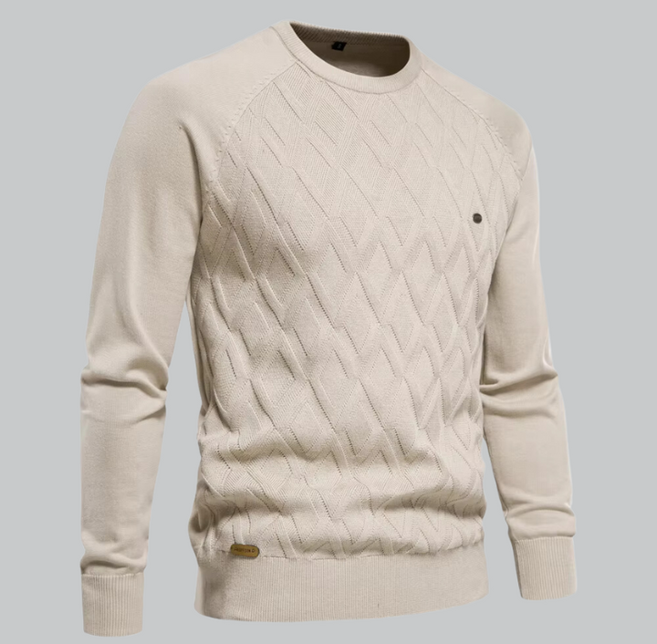 Lewis - Basic Warm Winter Sweater