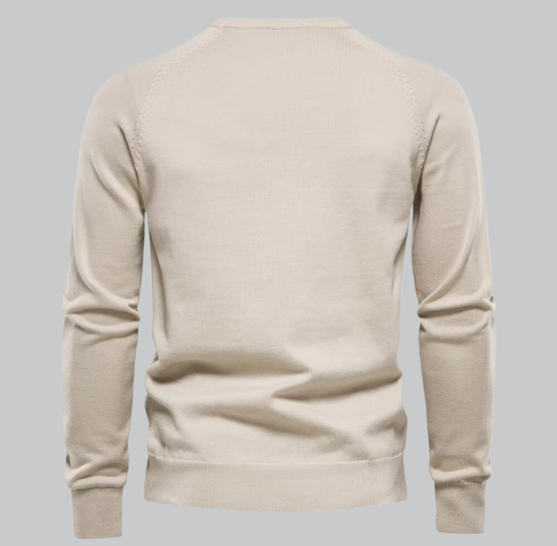 Lewis - Basic Warm Winter Sweater