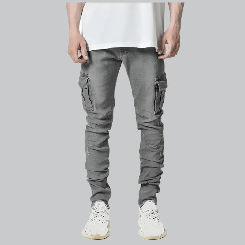 Oscar - Cotton Men's Jeans