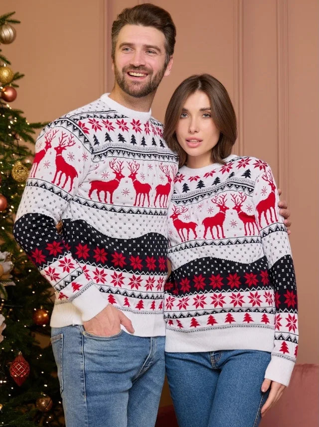 Noel - Family Christmas Sweater Set