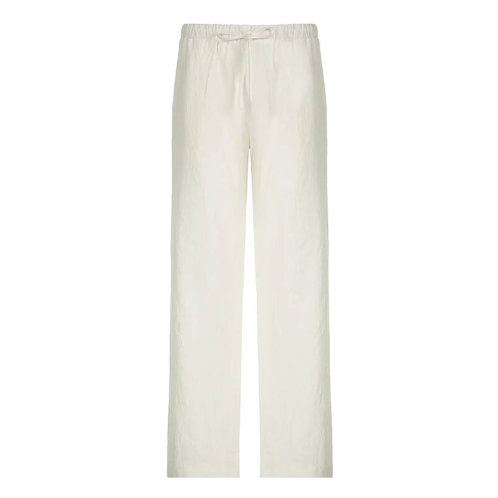 Elsie - Casual Loose-Fit Trousers