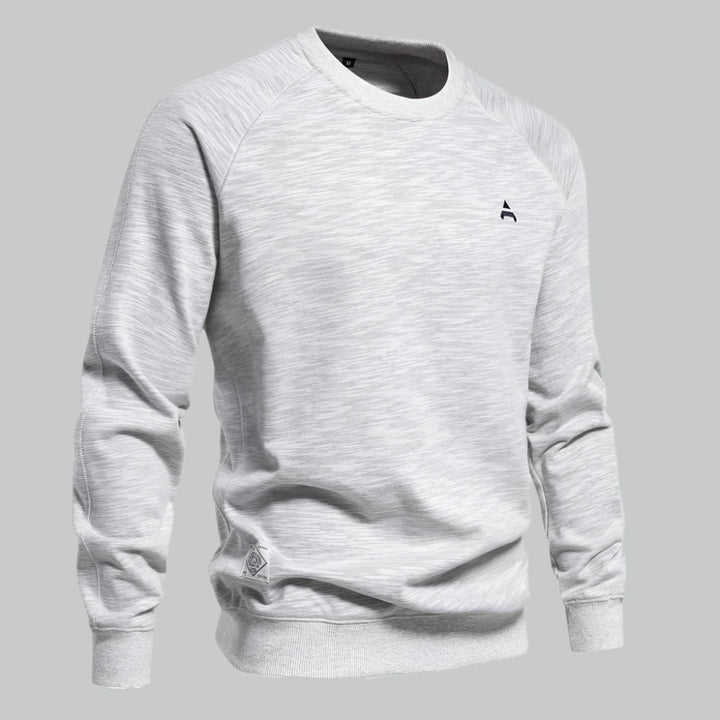 Ashton - Cotton Blend Sport Pullover