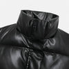 Monacogents | Sleek Zipper Vest Jacket
