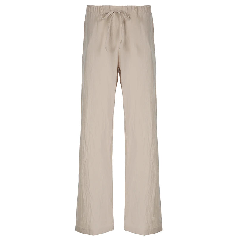 Elsie - Casual Loose-Fit Trousers