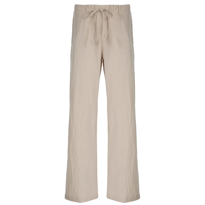 Elsie - Casual Loose-Fit Trousers