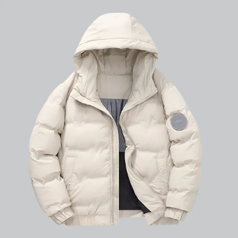 Everest - Insulated Hooded Outdoor Jacket