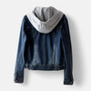 Monacogents | Lady Denim Jacket