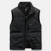Monacogents | Multi-Pocket Fleece-Lined Vest