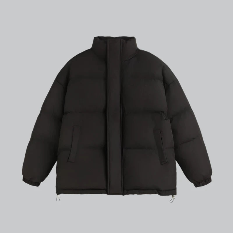 Elliot - Oversized Winter Down Jacket