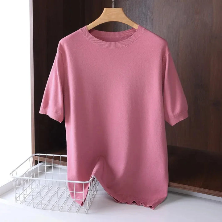 Oscar - Superfine Merino Wool T Shirt