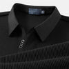 Monacogents | Business Casual Long-Sleeve Polo