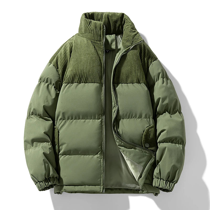 Reed - Insulated Windproof Coat