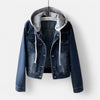 Monacogents | Lady Denim Jacket