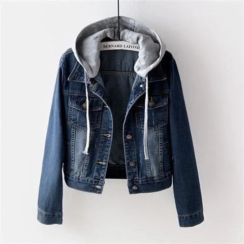 Lilly - Lady Denim Jacket