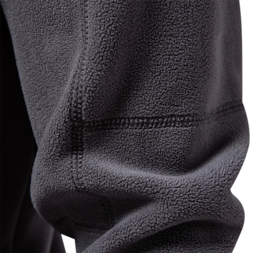 Carter - Fleece-Lined Warm Jacket