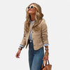 Monacogents | Chic Tweed Wool Jacket