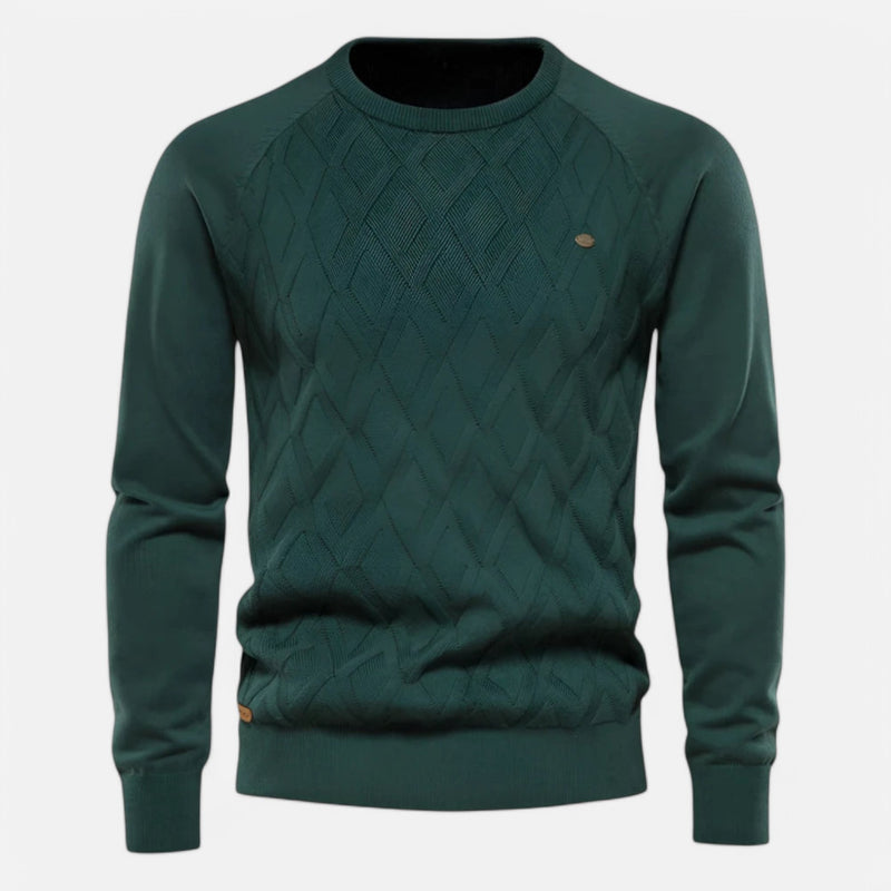 Monacogents | Basic Sweater