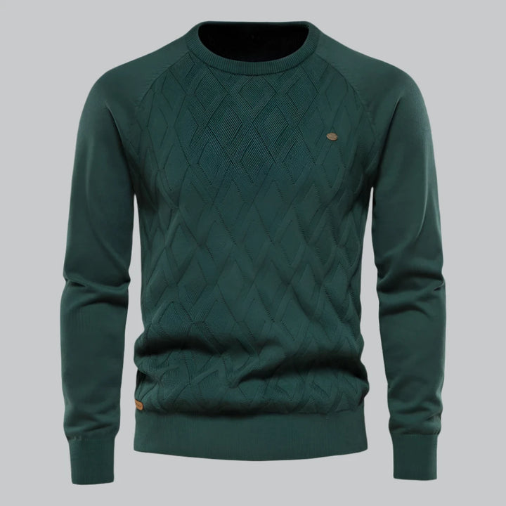 Lewis - Basic Warm Winter Sweater