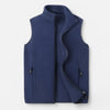 Monacogents | Cashmere Fleece Vest