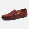 Monacogents | Casual Suede Slip-on Loafers