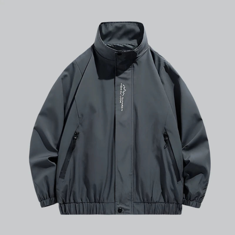 Logan - Outdoor Windbreaker Jacket