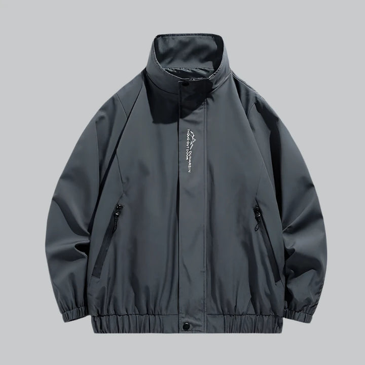 Logan - Outdoor Windbreaker Jacket