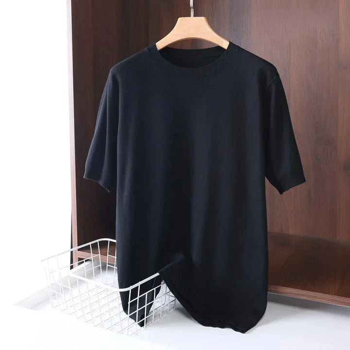 Oscar - Superfine Merino Wool T Shirt