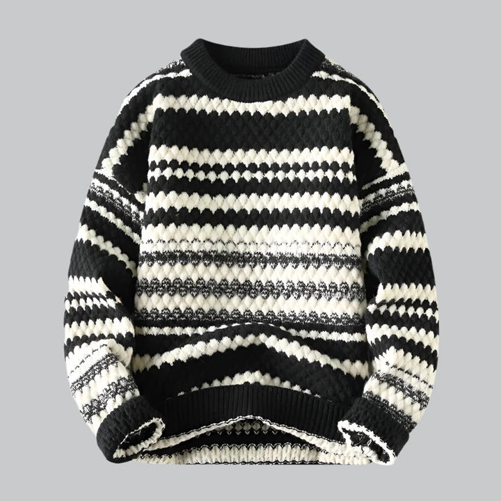 Essence - High-Quality Casual Wool Sweater