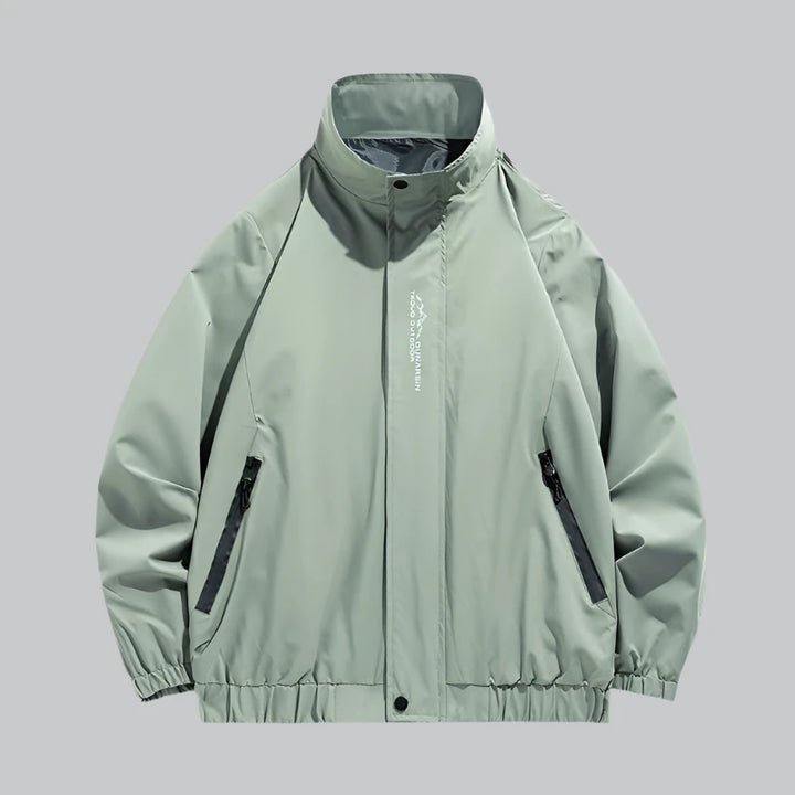 Logan - Outdoor Windbreaker Jacket