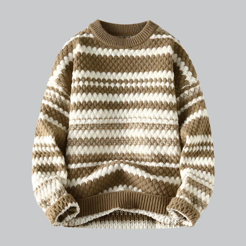 Essence - High-Quality Casual Wool Sweater