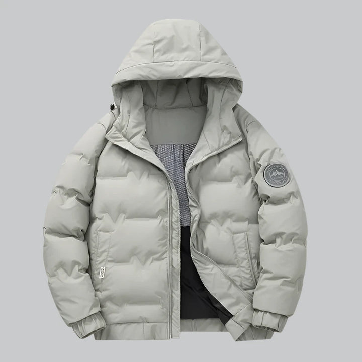 Everest - Insulated Hooded Outdoor Jacket