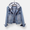 Monacogents | Lady Denim Jacket