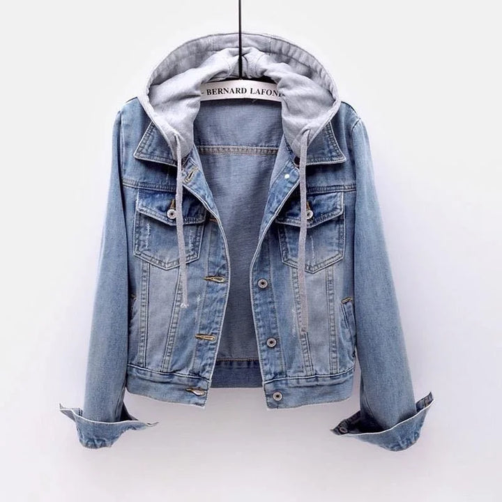 Lilly - Lady Denim Jacket