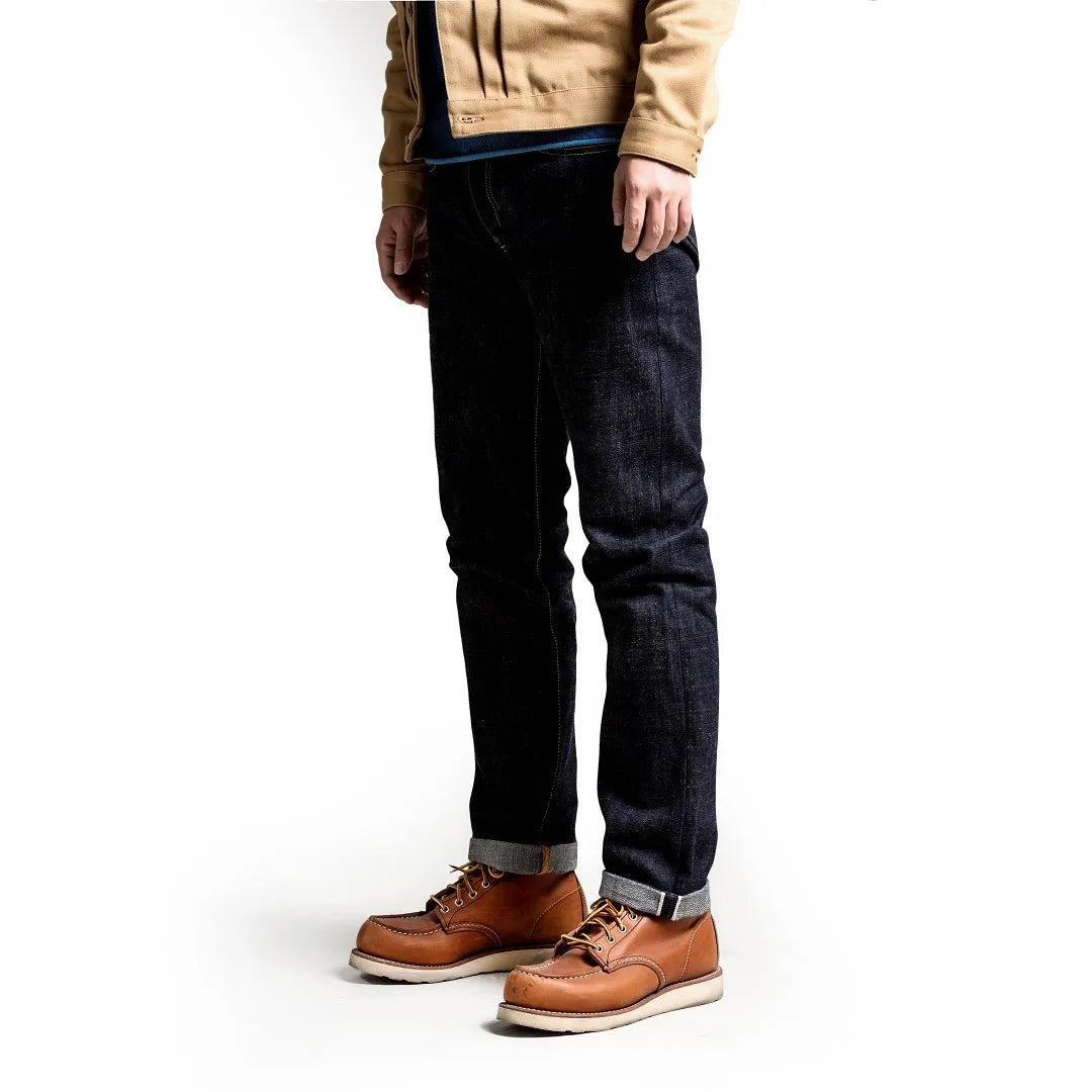 Hudson - Slim Cut Selvage Denim Jeans