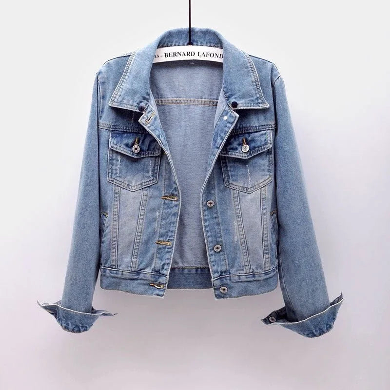 Lilly - Lady Denim Jacket