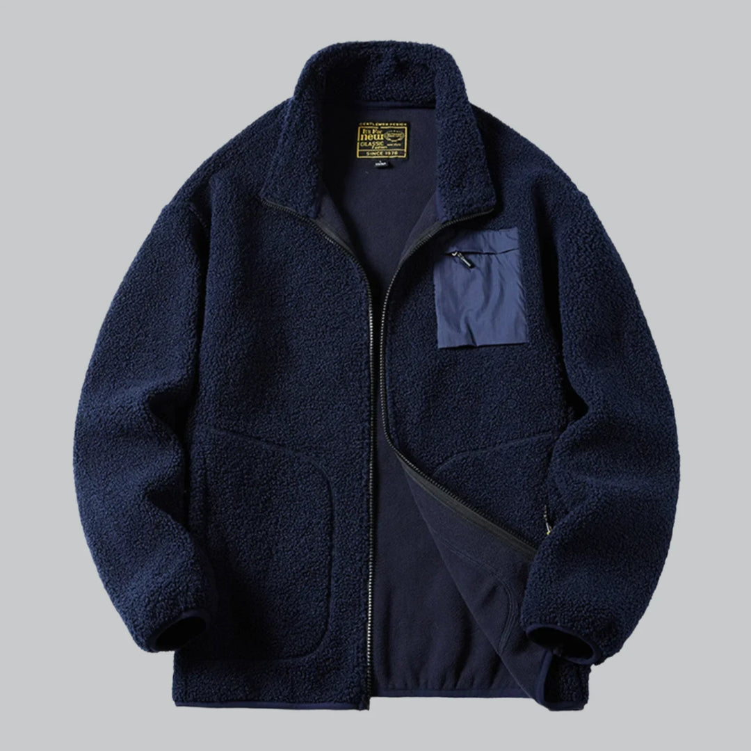 Isaac - Polar Fleece Thermal Jacket