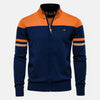 Monacogents | 100% Cotton Zip-Up Knit Vest