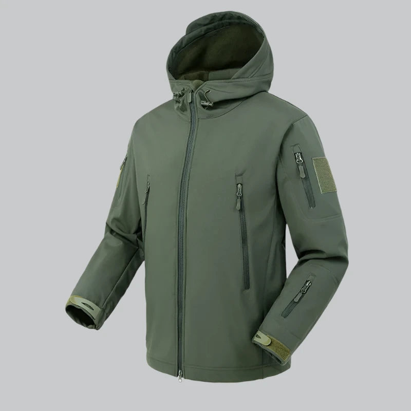 Ryan - Military Sharkskin Softshell Jacket