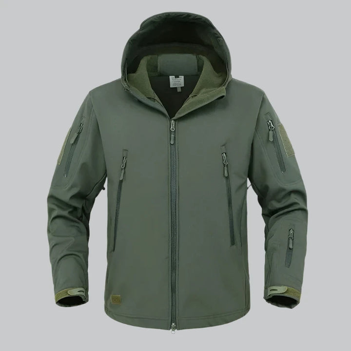 Ryan - Military Sharkskin Softshell Jacket