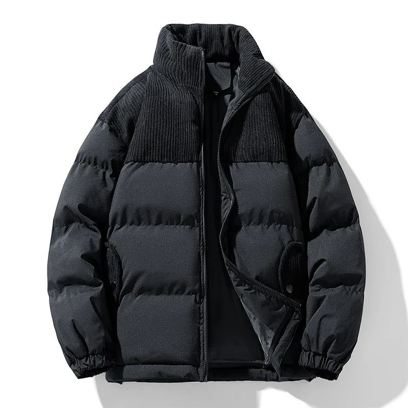 Reed - Insulated Windproof Coat