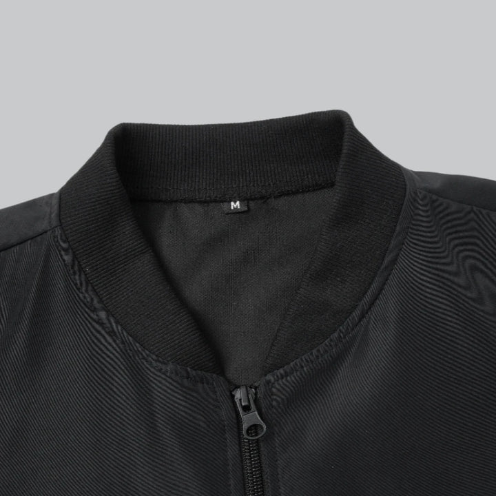 Finn - Lightweight Baseball Collar Jacket