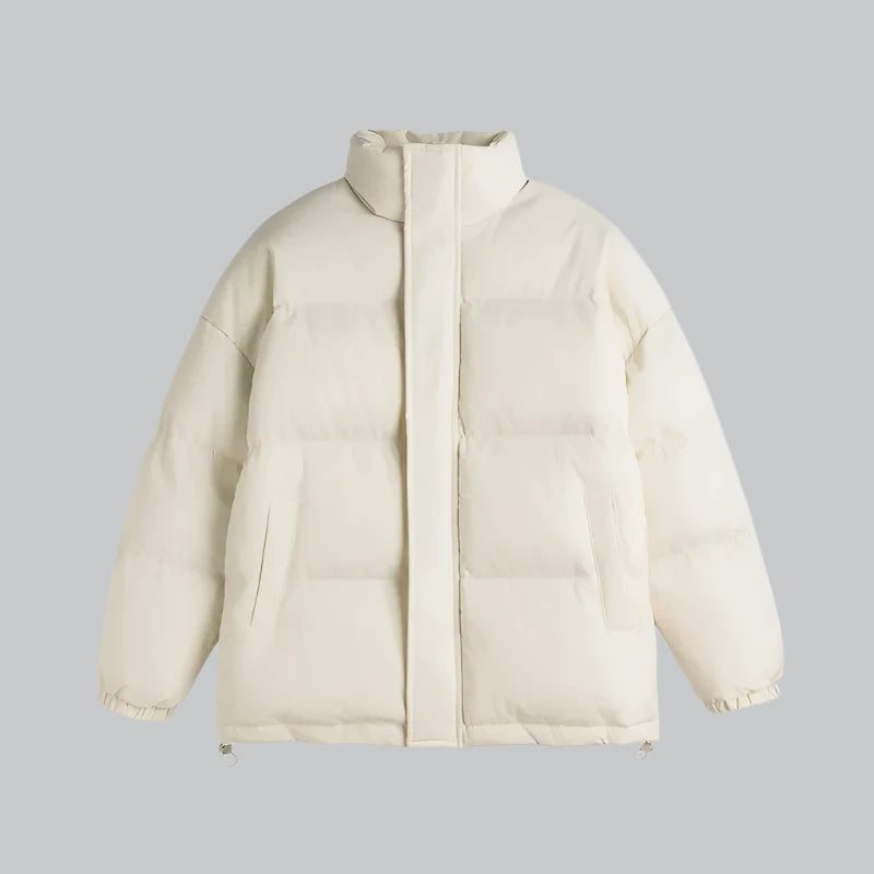 Elliot - Oversized Winter Down Jacket