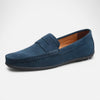 Monacogents | Casual Suede Slip-on Loafers