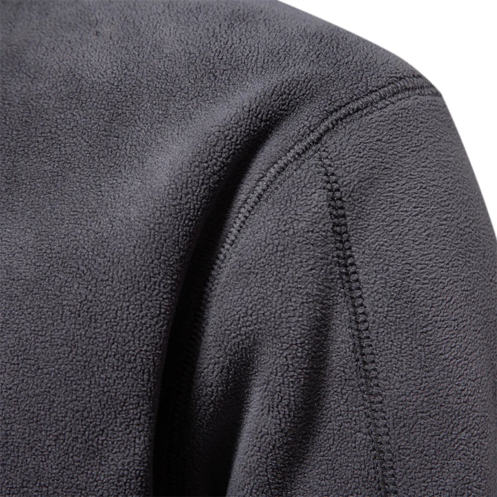 Carter - Fleece-Lined Warm Jacket